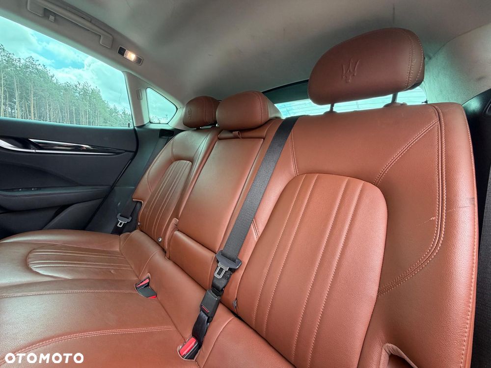 Maserati Levante Standard - 13
