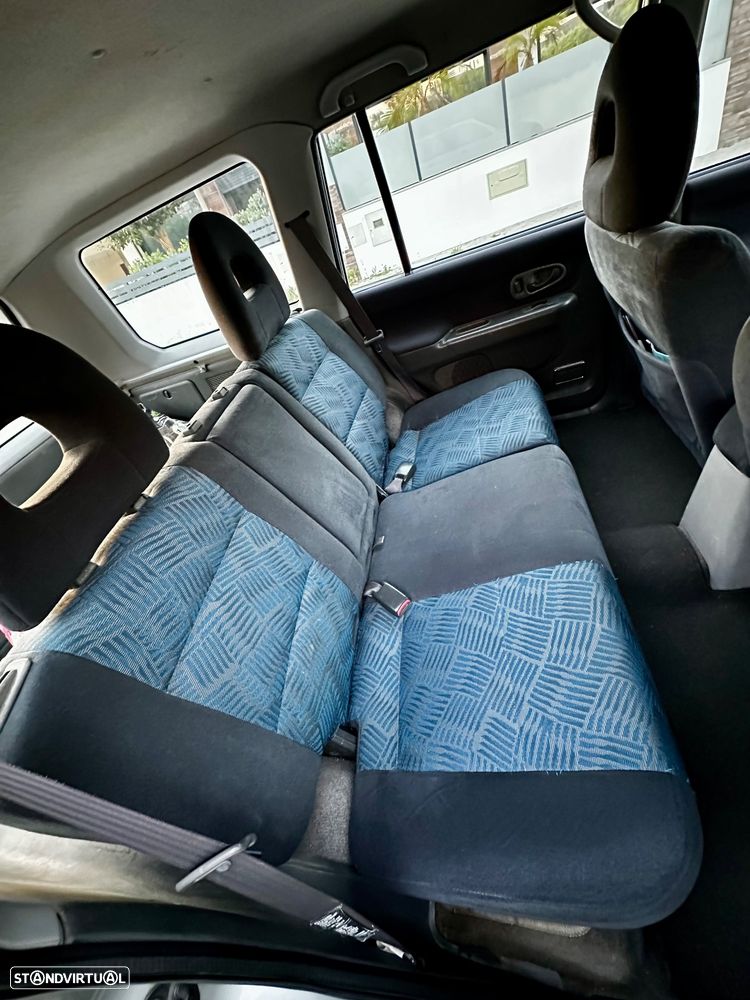 Mitsubishi Pajero Sport 2.5 TD GLS - 13