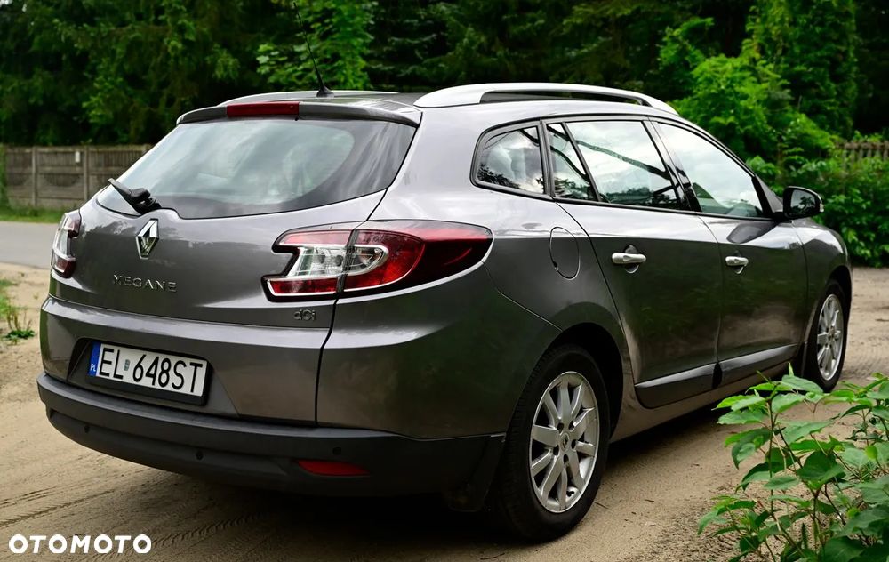 Renault Megane 1.9 dCi Privilege - 6