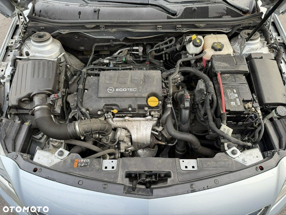 Opel Insignia 1.4 Turbo ecoFLEX Start/Stop Business Edition - 29