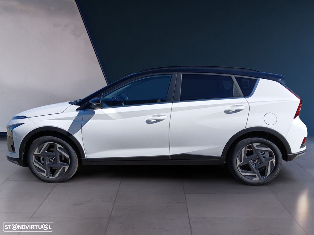Hyundai Bayon 1.0 T-GDI Premium TT - 5