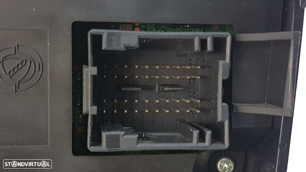 COMANDO CLIMATIZADOR FIAT GRANDE PUNTO (199) 1.3 MULTIJET SPORT (01.2007->) - 6