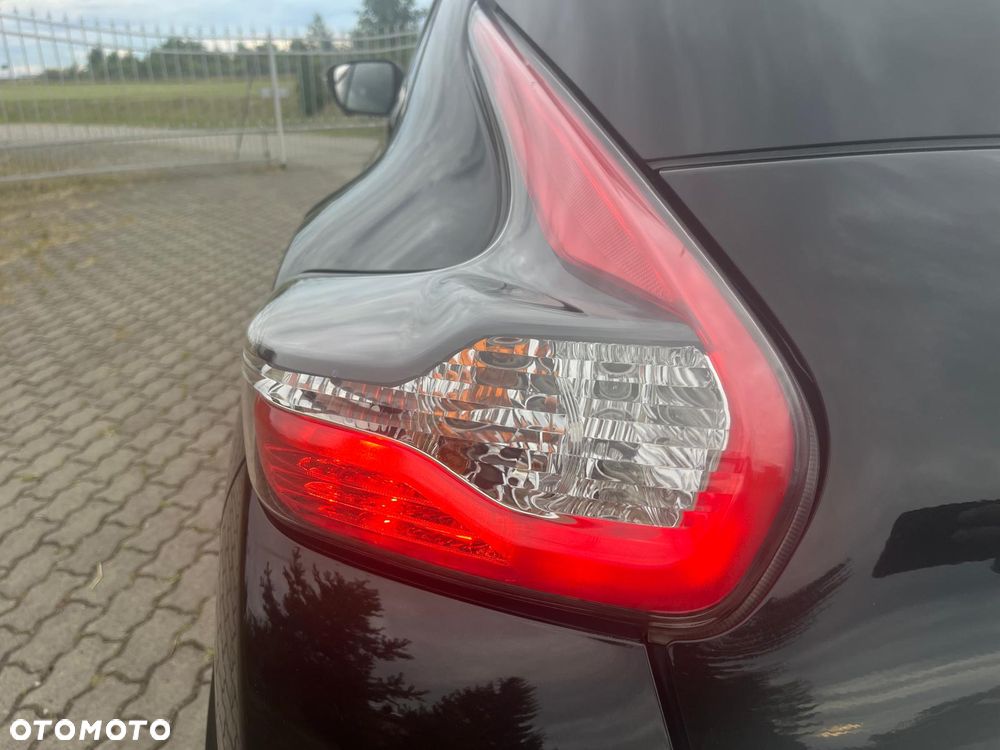 Nissan Juke 1.2 DIG-T N-Connecta - 9