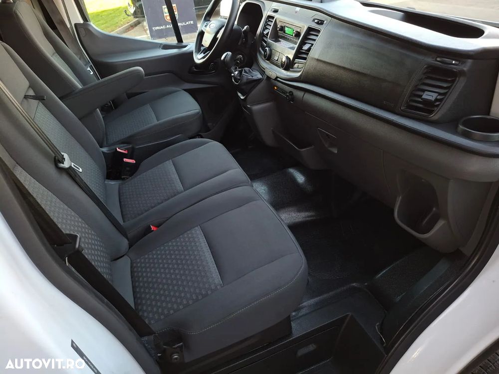 Ford Transit 310 L3H3 VA Trend - 11