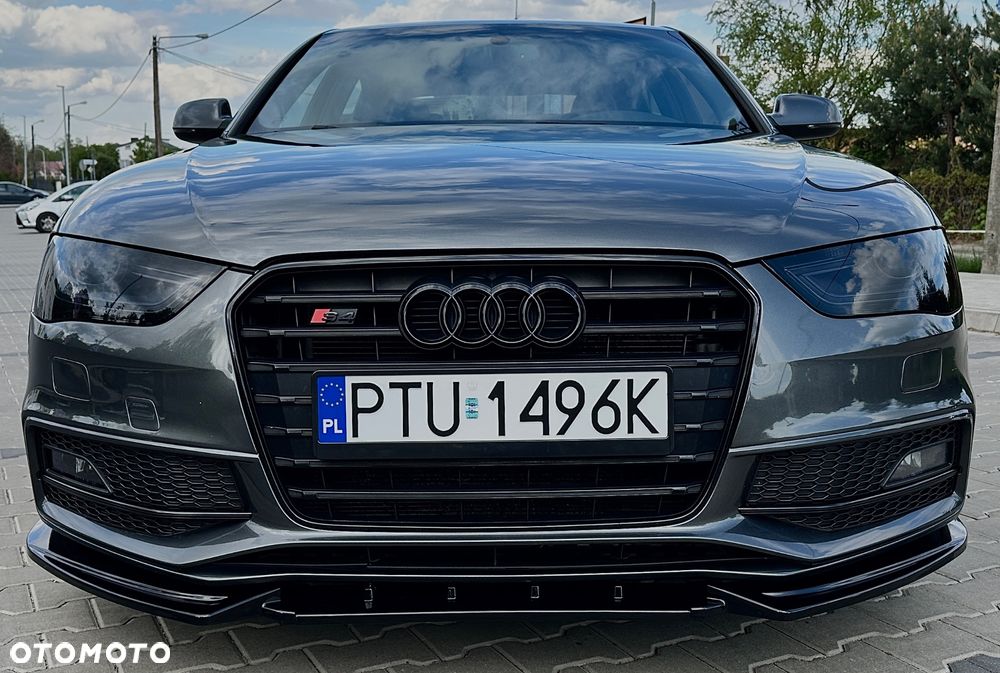 Audi S4 Limousine - 2