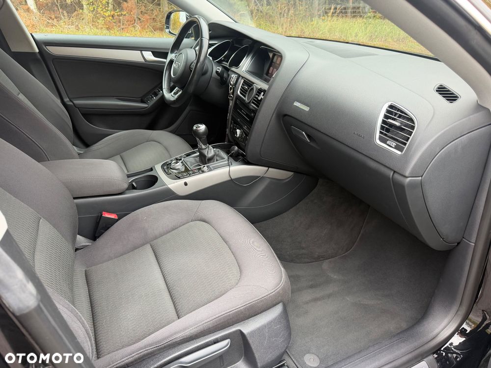 Audi A5 Sportback 1.8 TFSI - 11