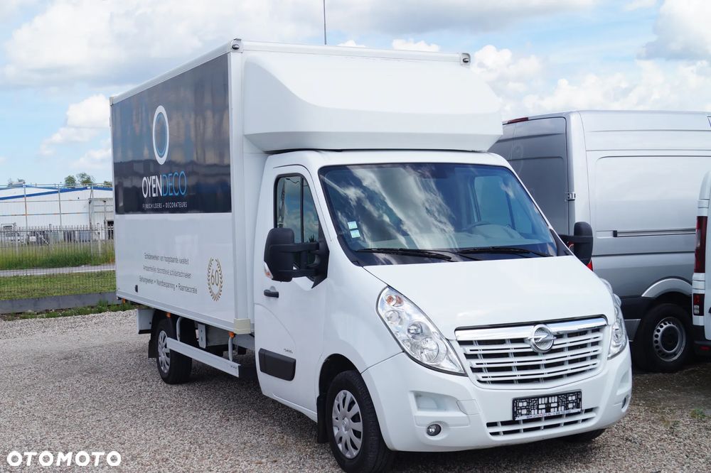 Opel Movano - 7