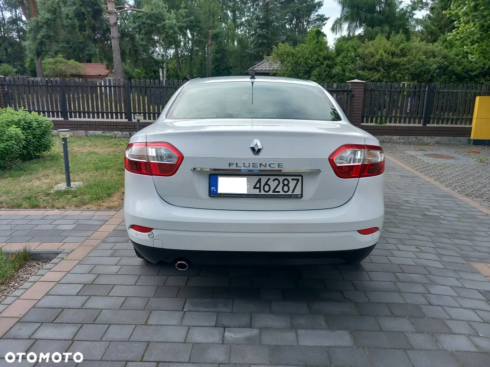 Renault Fluence 1.6 16V Limited - 6