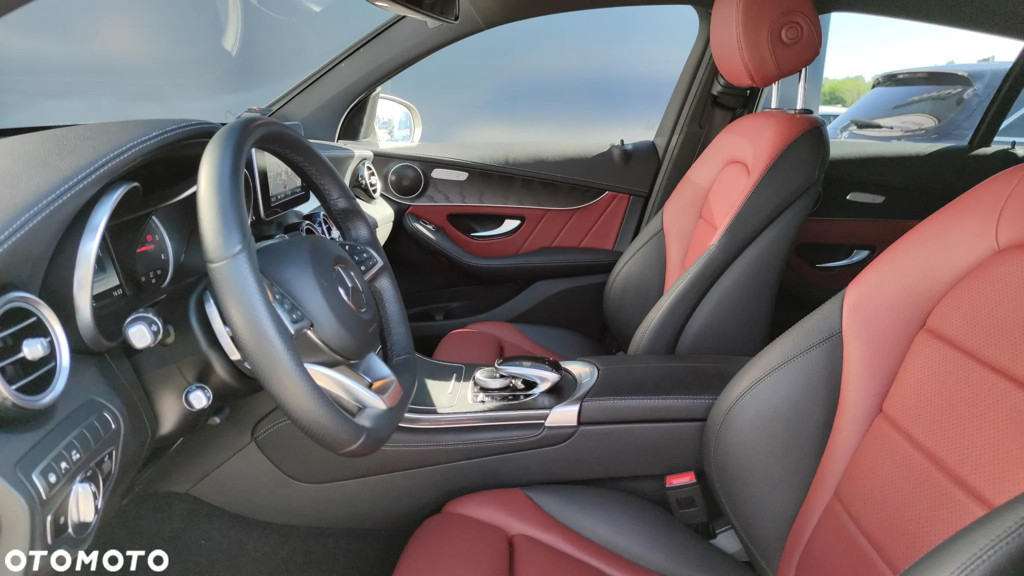 Mercedes-Benz GLC Coupe 220 d 4-Matic - 16