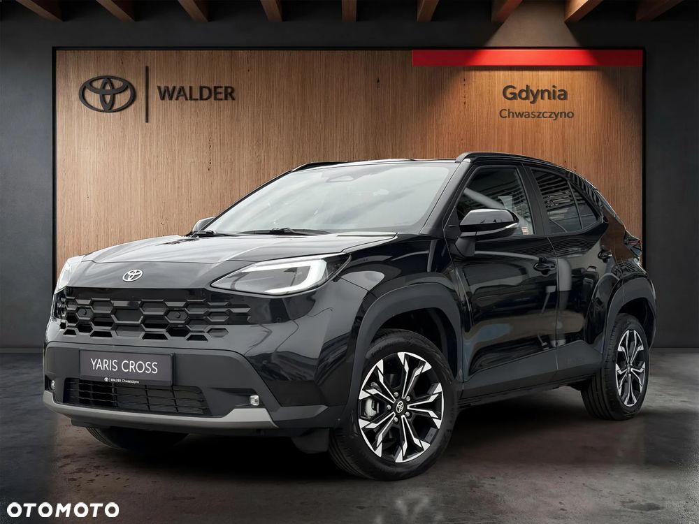 Toyota Yaris Cross Hybrid 1.5 Style