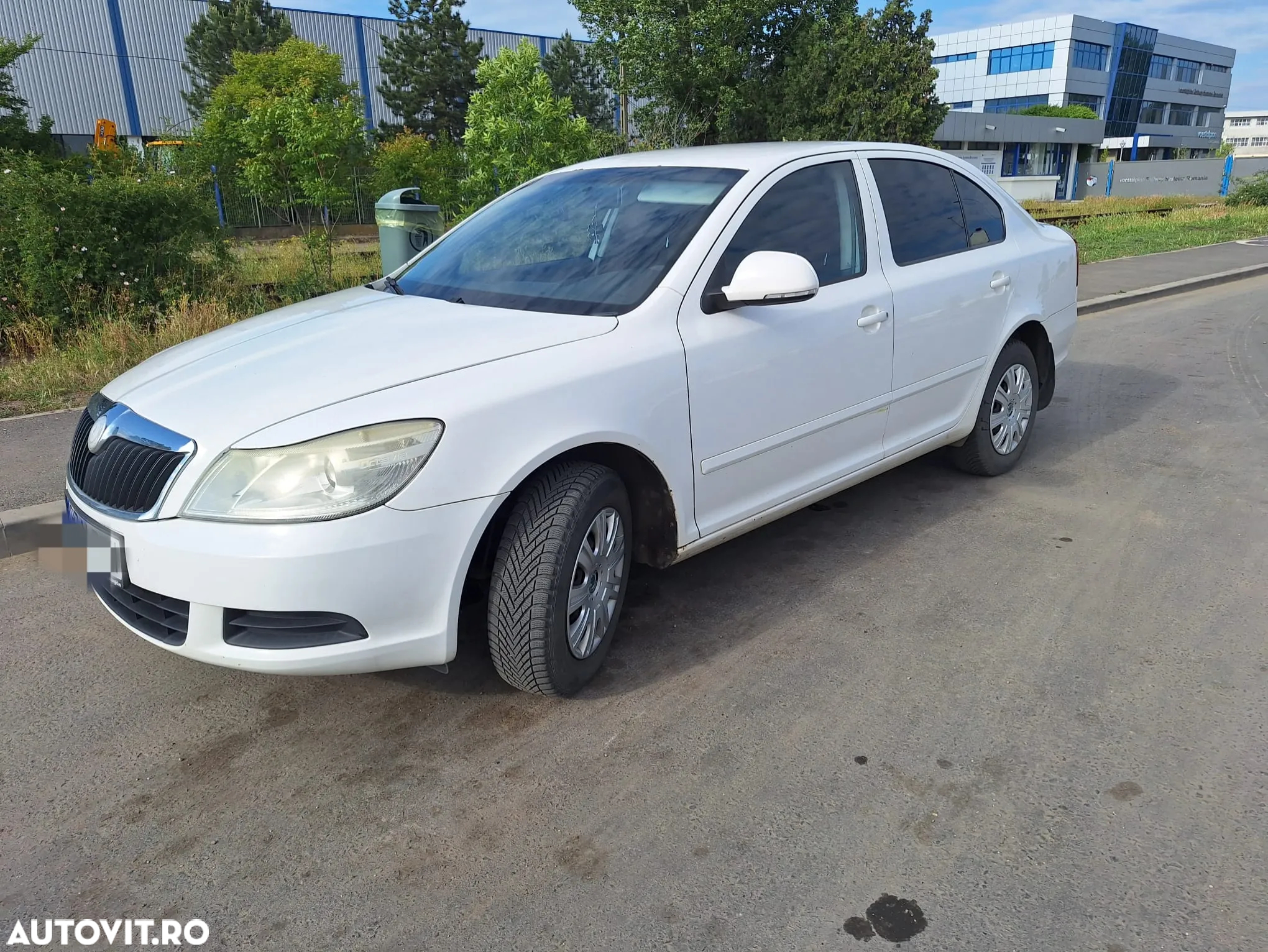 Skoda Octavia 1.9 TDI Classic - 3