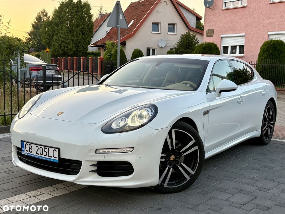 Porsche Panamera Diesel - 4