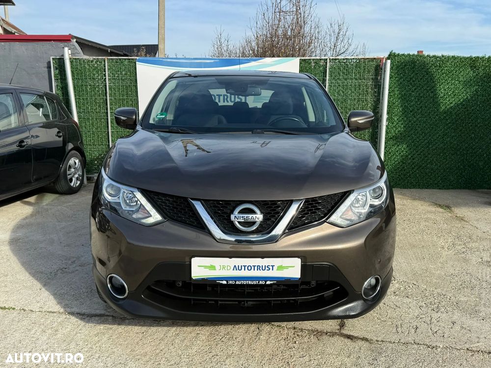 Nissan Qashqai 1.6 DCI Start/Stop N-Connecta - 22