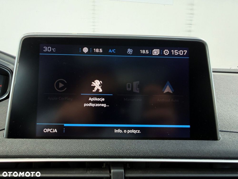 Peugeot 5008 1.6 THP Allure S&S EAT6 - 22