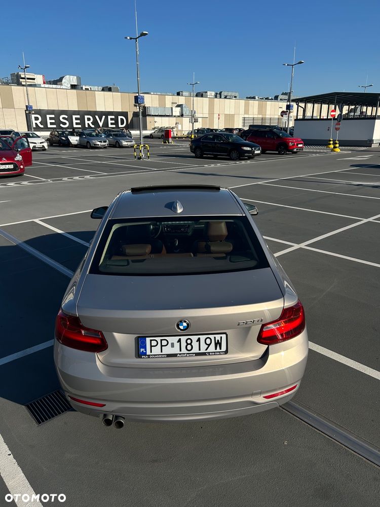 BMW Seria 2 228i Sport Line - 14