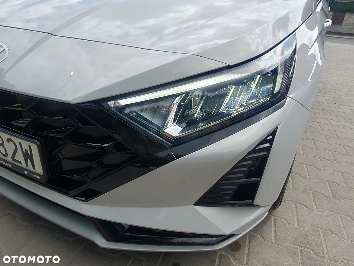 Hyundai i20 1.0 T-GDi Modern DCT - 10