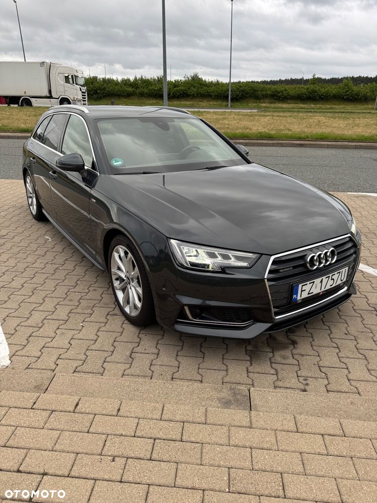 Audi A4 Avant - 8