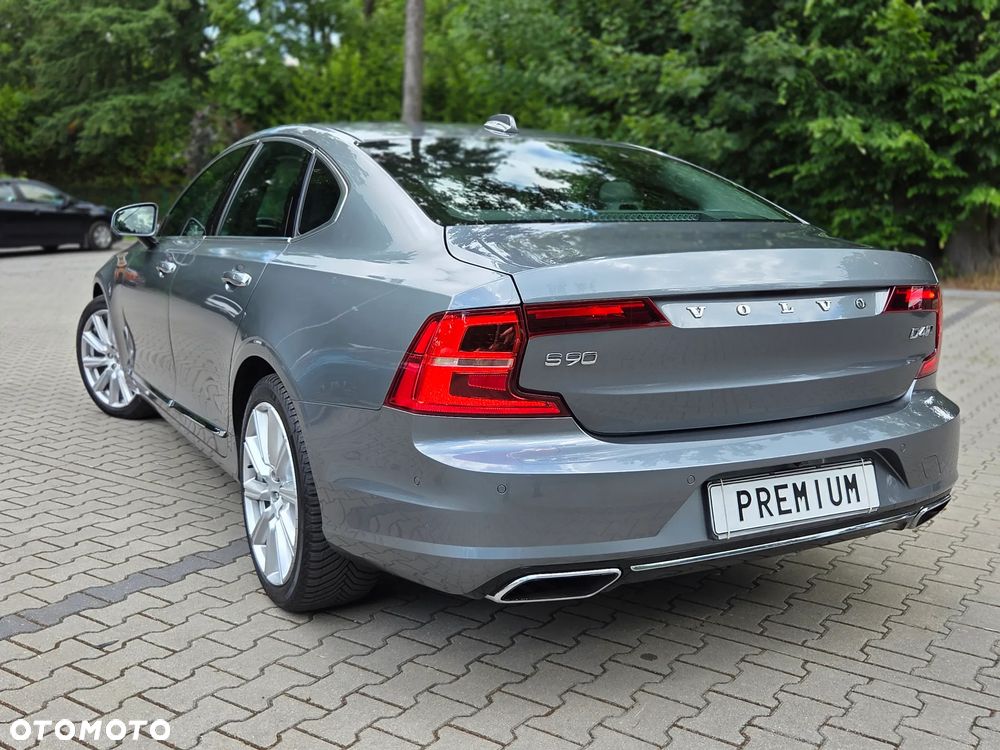 Volvo S90 D4 AWD Geartronic Inscription - 11