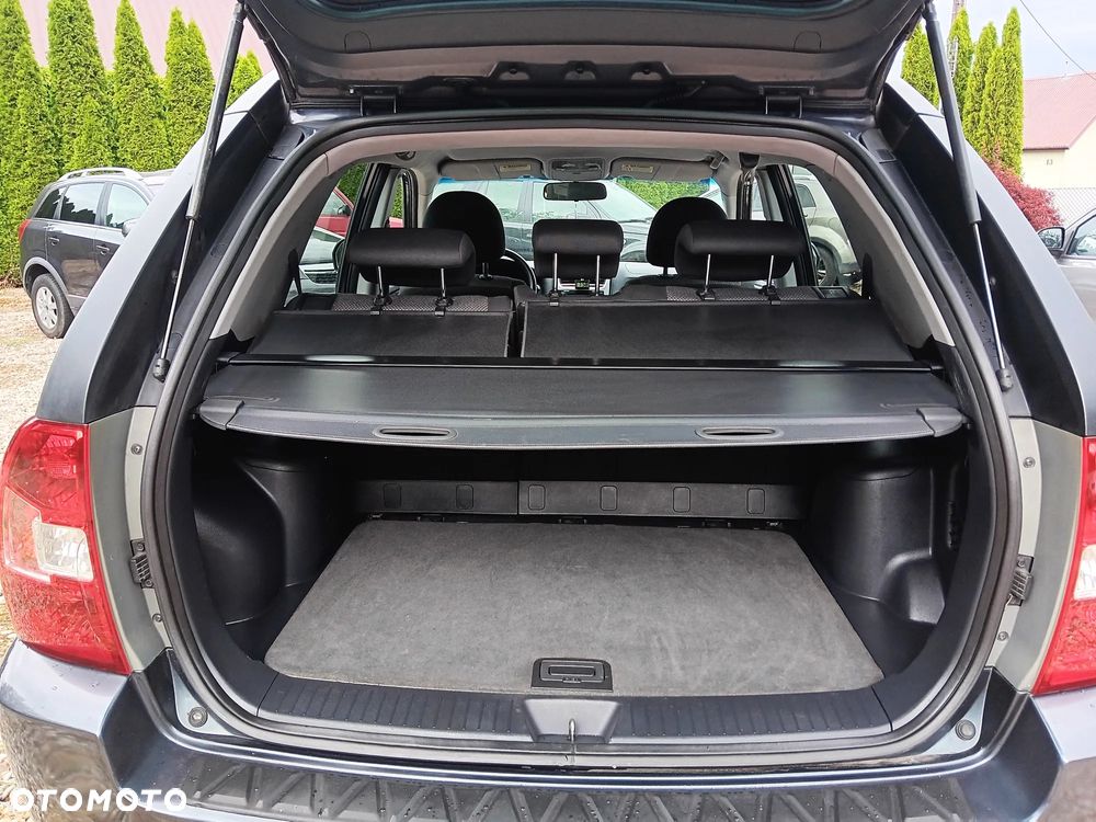 Kia Sportage 2.0 2WD Cup - 9