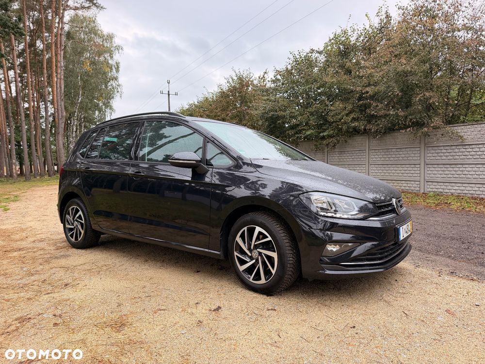Volkswagen Golf Sportsvan - 4