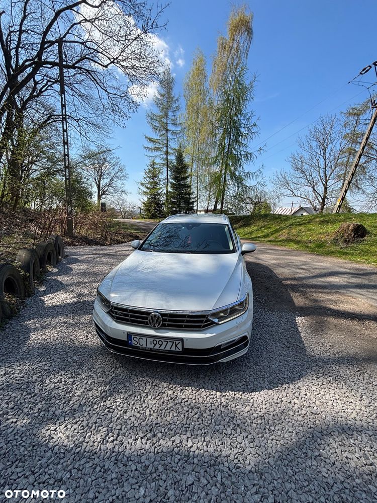 Volkswagen Passat 2.0 TDI BMT 4Mot Highline DSG - 4