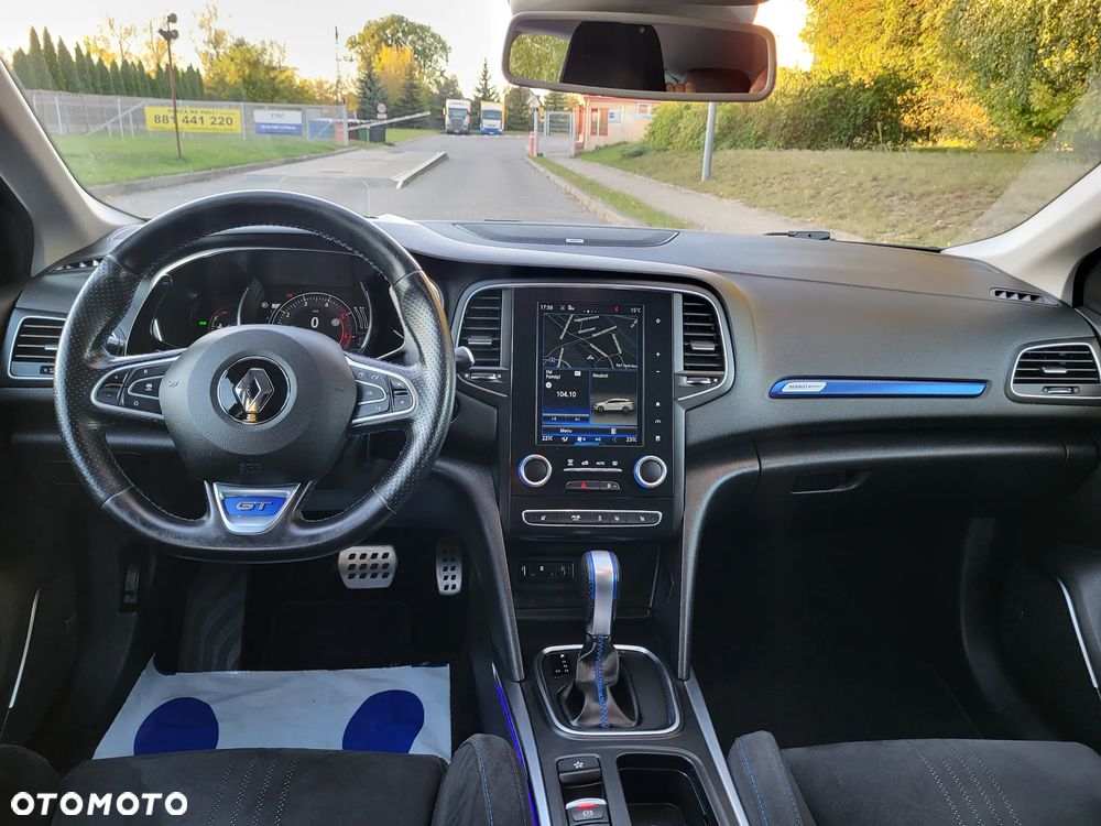 Renault Megane Grandtour ENERGY dCi 165 EDC GT - 12