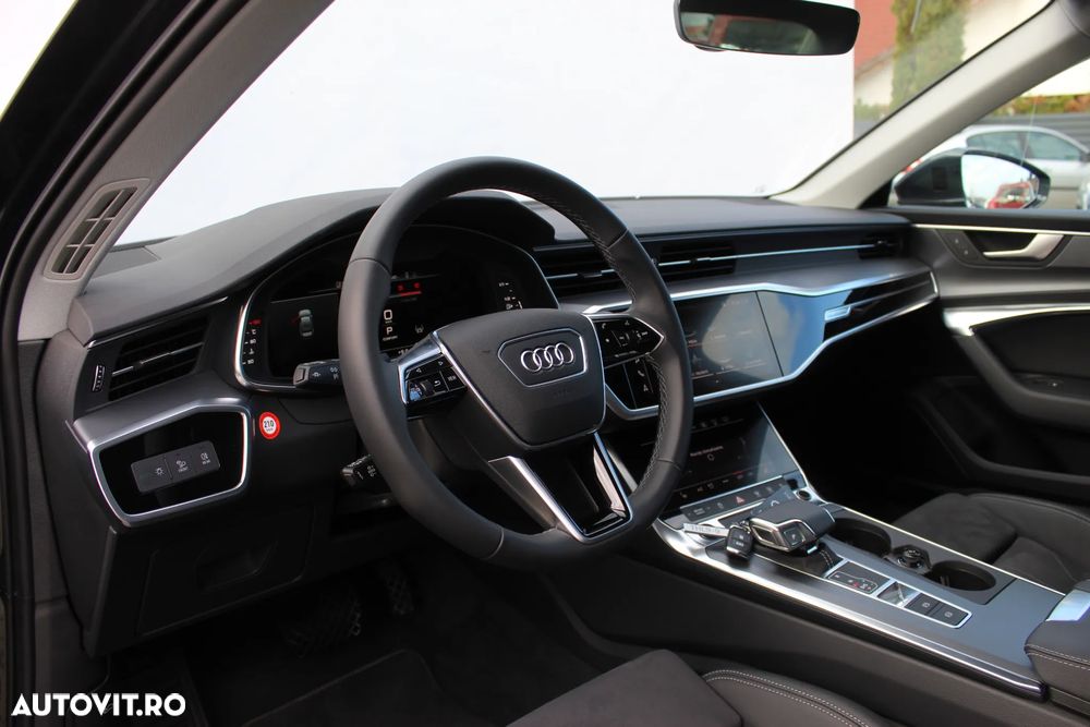 Audi A6 40 TDI quattro S tronic MHEV Advanced - 10