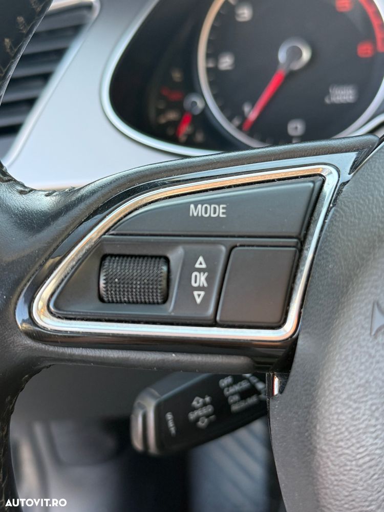Audi A4 2.0 TDI Multitronic - 10