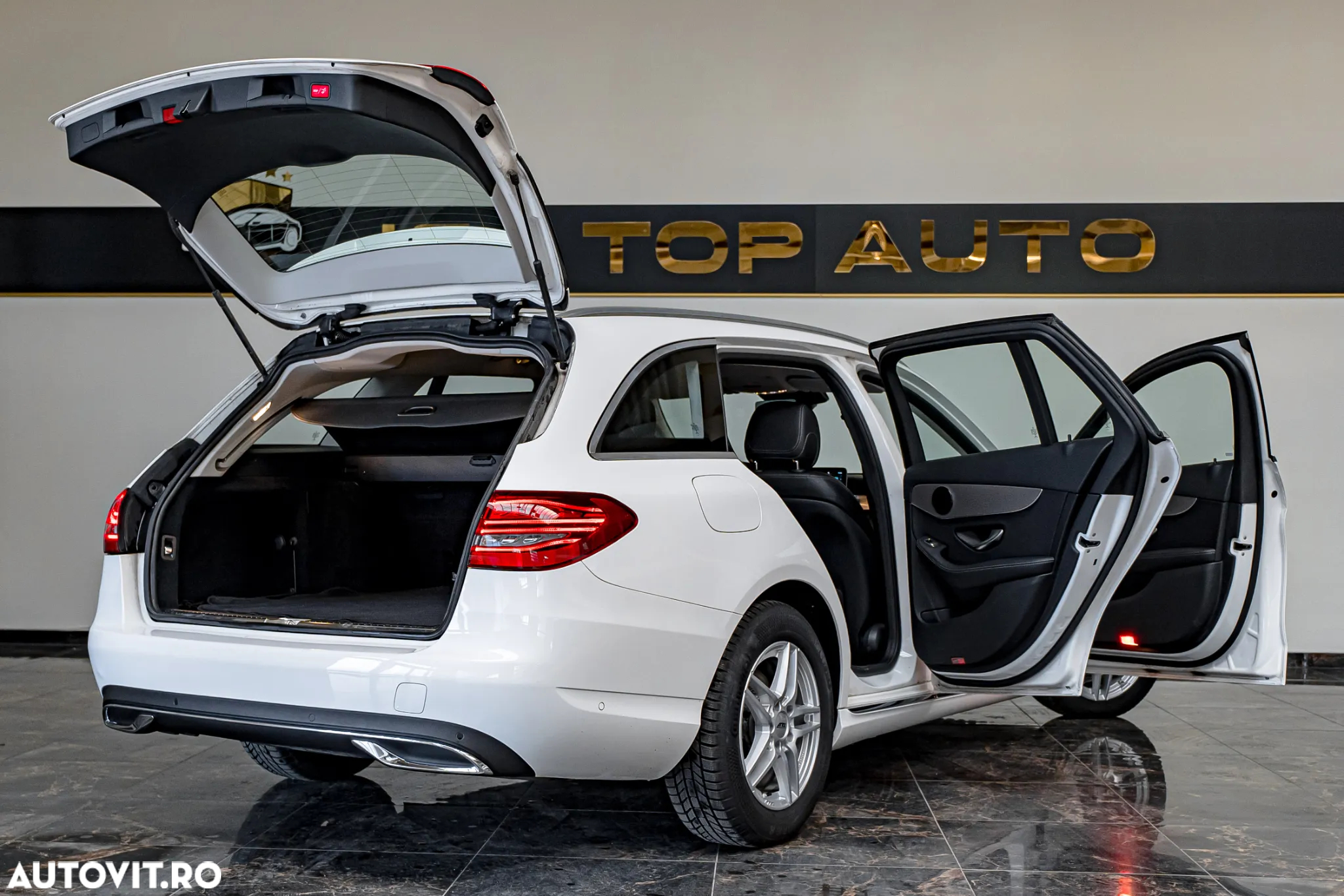 Mercedes-Benz C 220 d T 9G-TRONIC - 29
