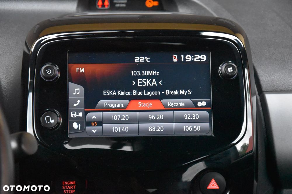 Toyota Aygo x-play club - 25