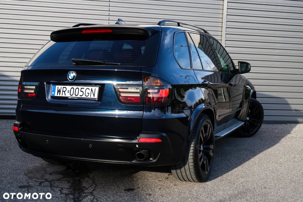 BMW X5 3.0si xDrive - 11