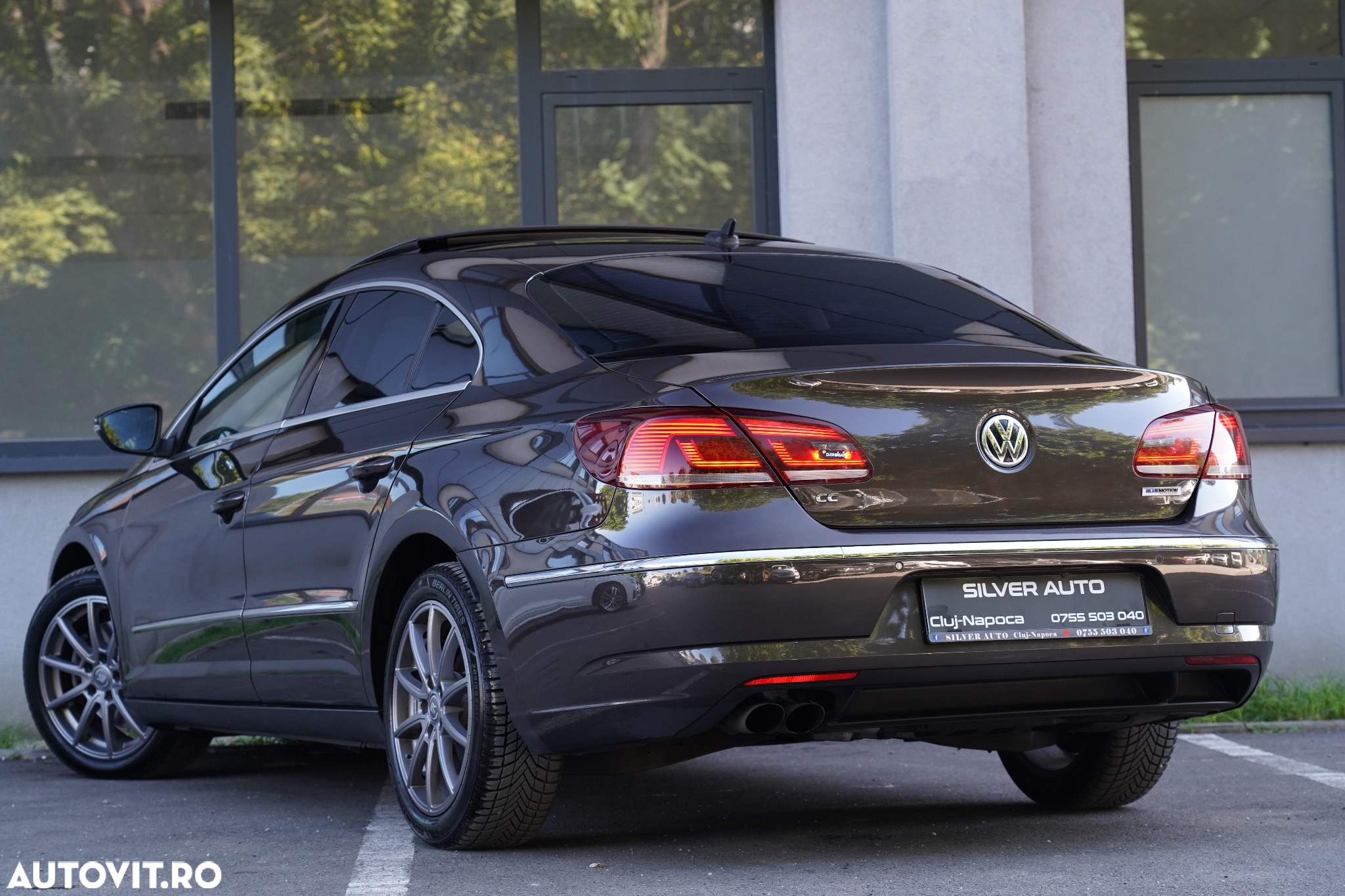 Volkswagen Passat CC 2.0 TDI DSG BMT - 18