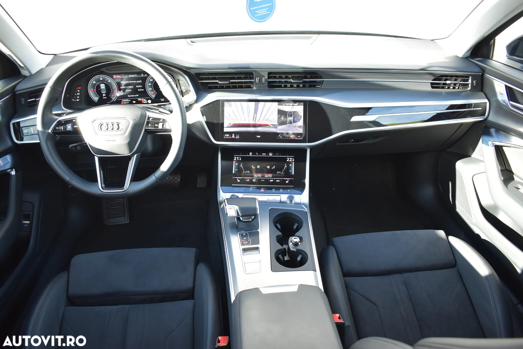 Audi A6 - 9
