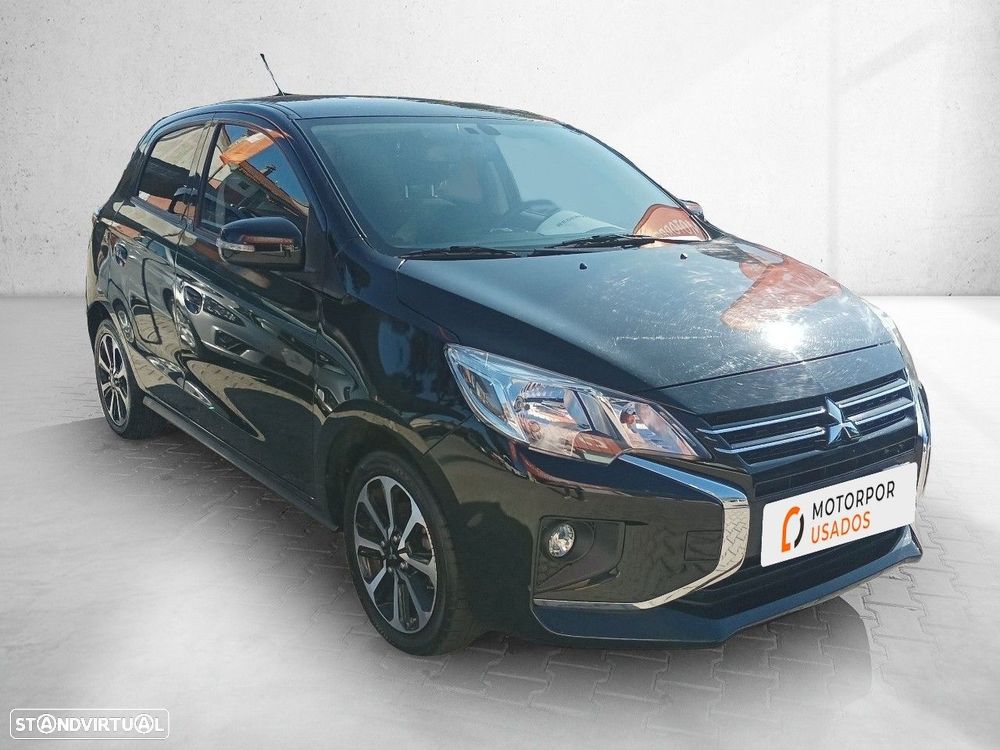 Mitsubishi Space Star - 3