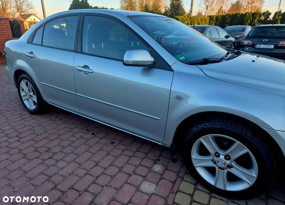 Mazda 6 Sport 2.0 Active - 10