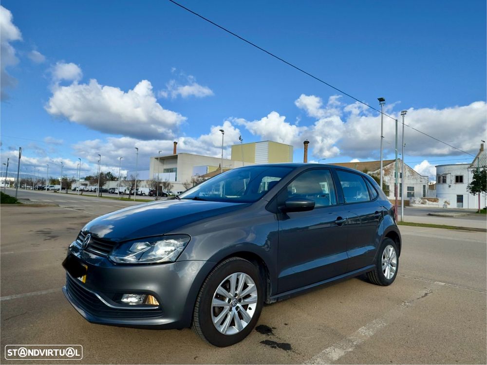 VW Polo 1.4 TDi Trendline - 2