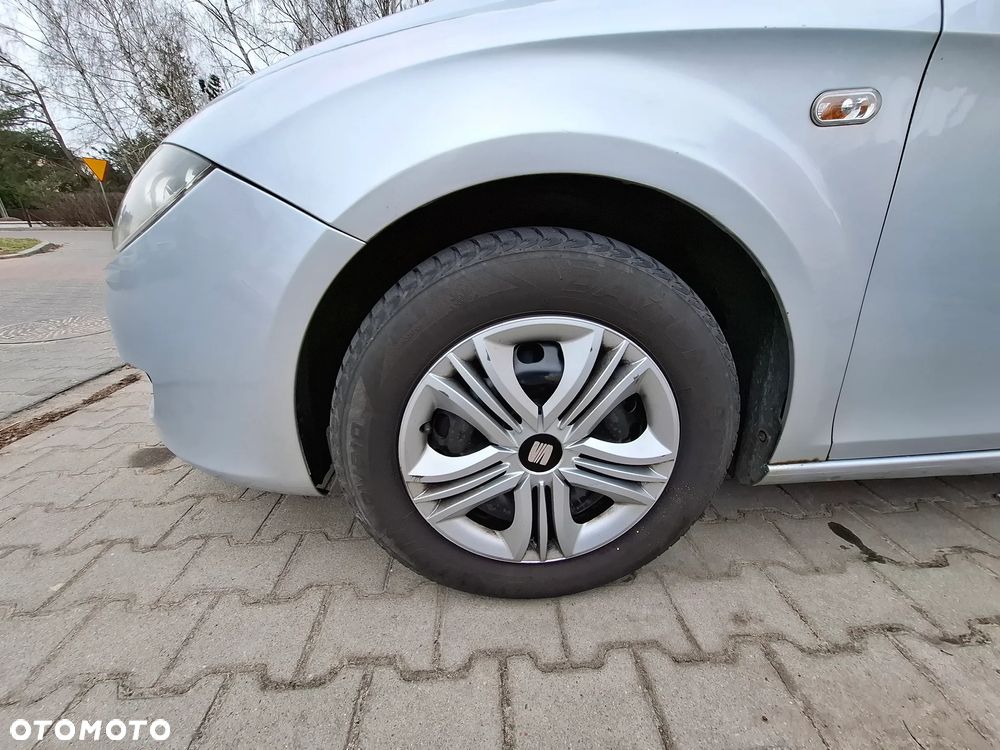 Seat Leon 1.6 Reference - 12