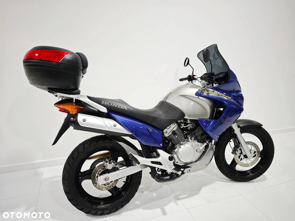 Honda Varadero - 10