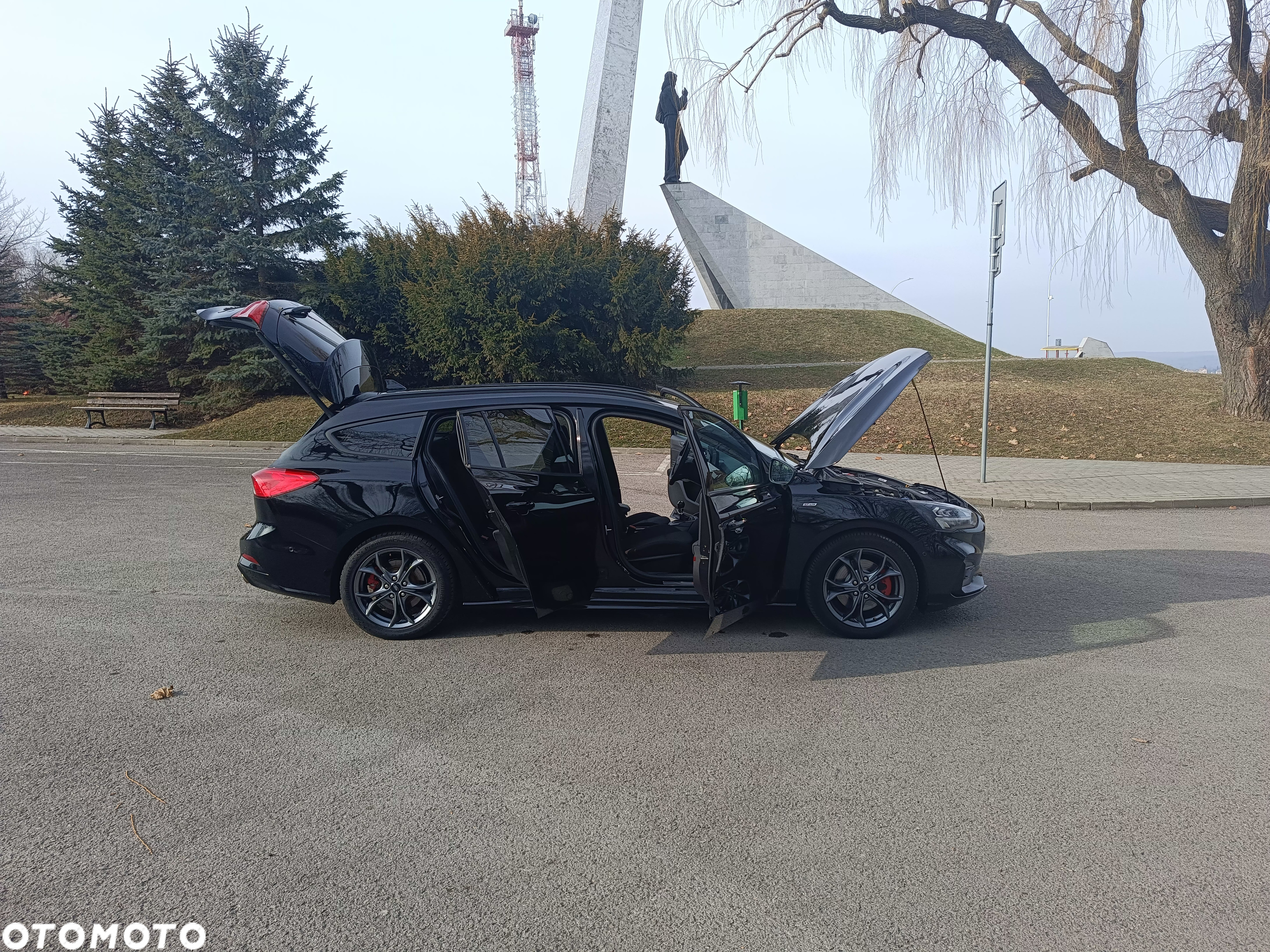 Ford Focus 1.5 EcoBoost Start-Stopp-System ST-LINE - 39