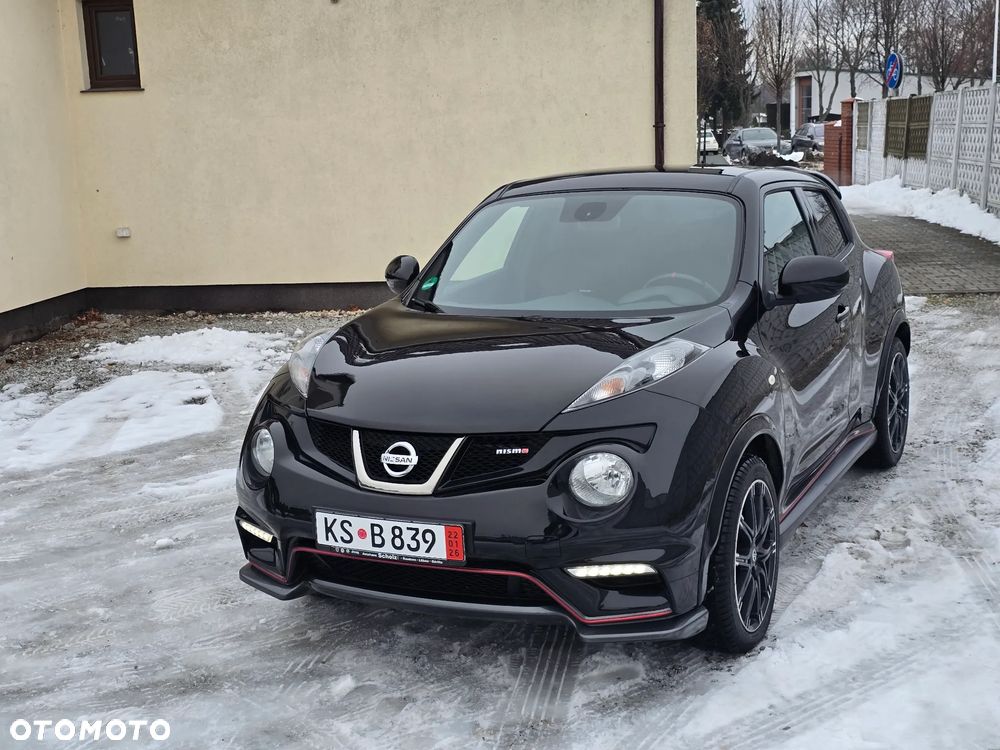 Nissan Juke 1.6 DIG-T ALL-MODE 4x4i CVT Nismo - 5