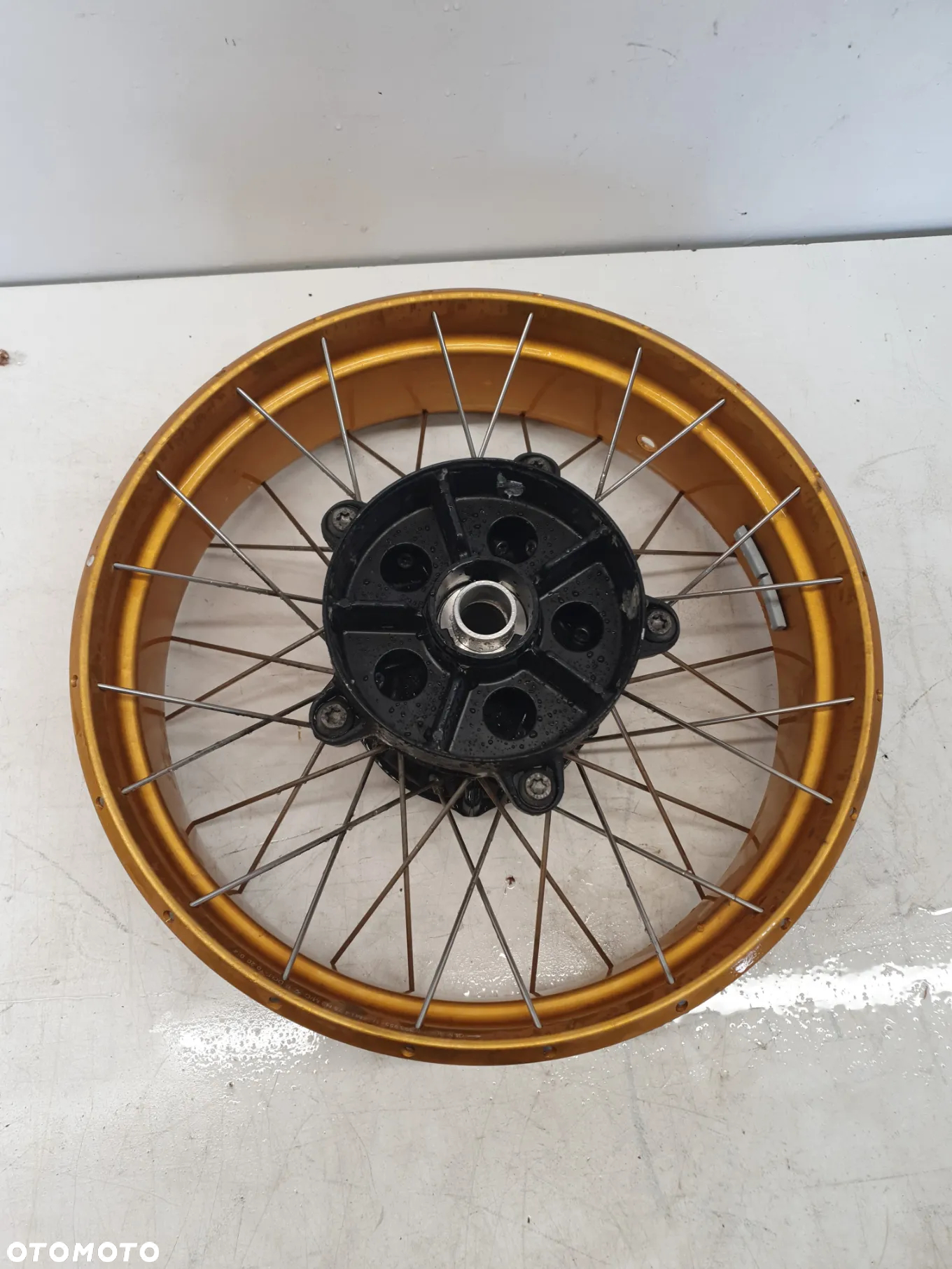 Felga Tył Tylna Do BMW F850 F900 GS 2016 2024 - 4