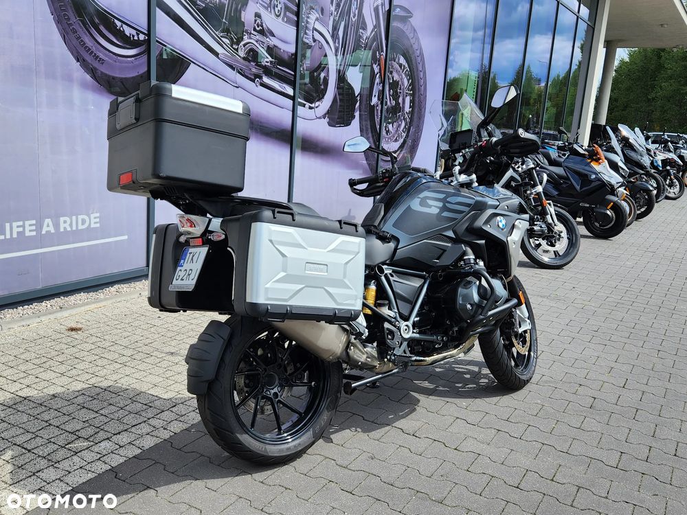 BMW R1250 GS Adventure - 6