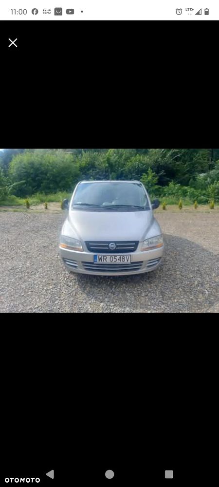 Fiat Multipla 1.6 16V Emotion - 1