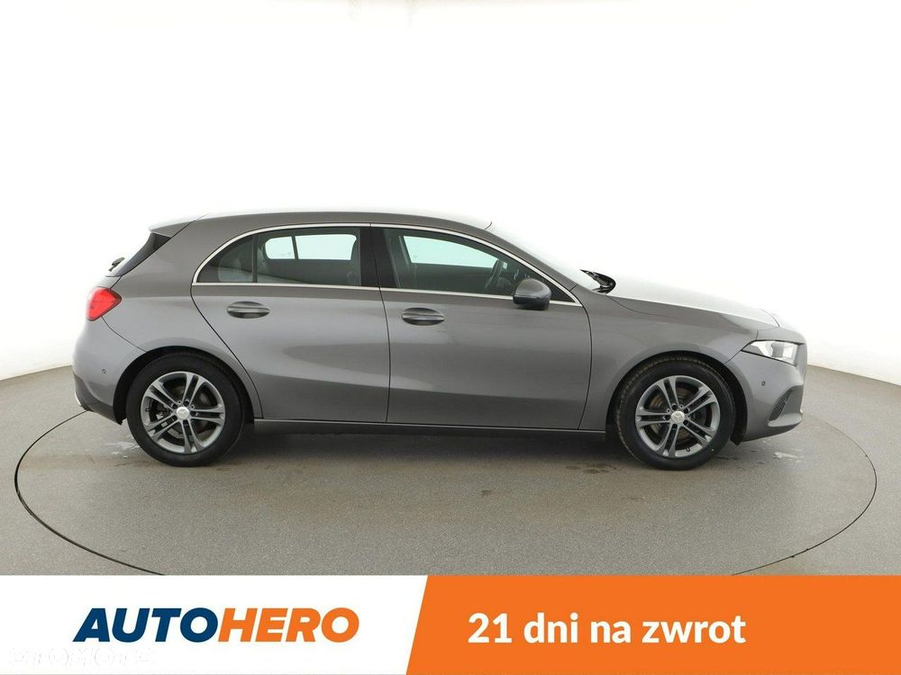 Mercedes-Benz Klasa A 200 7G-DCT - 10