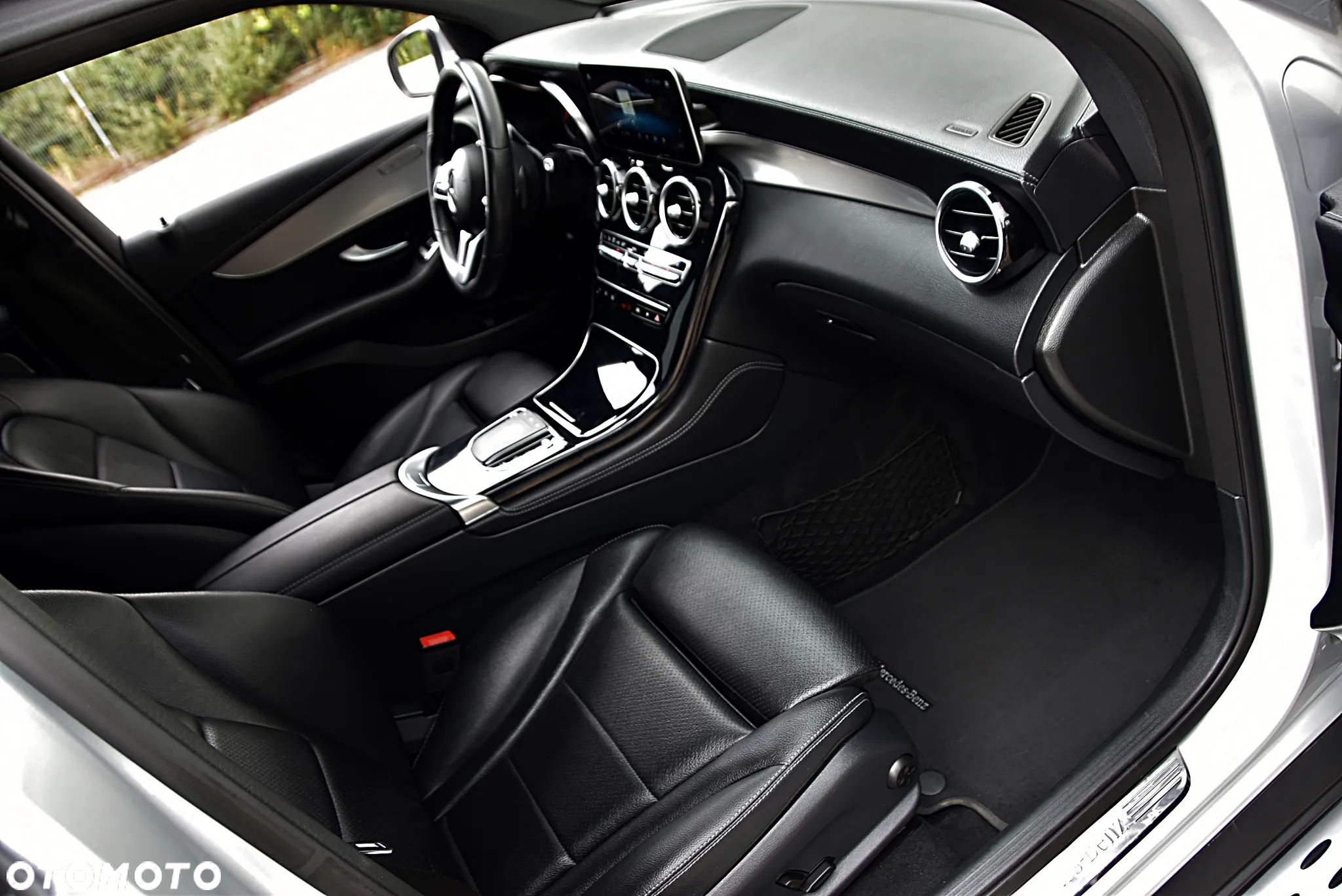 Mercedes-Benz GLC Coupe 200 4-Matic - 22