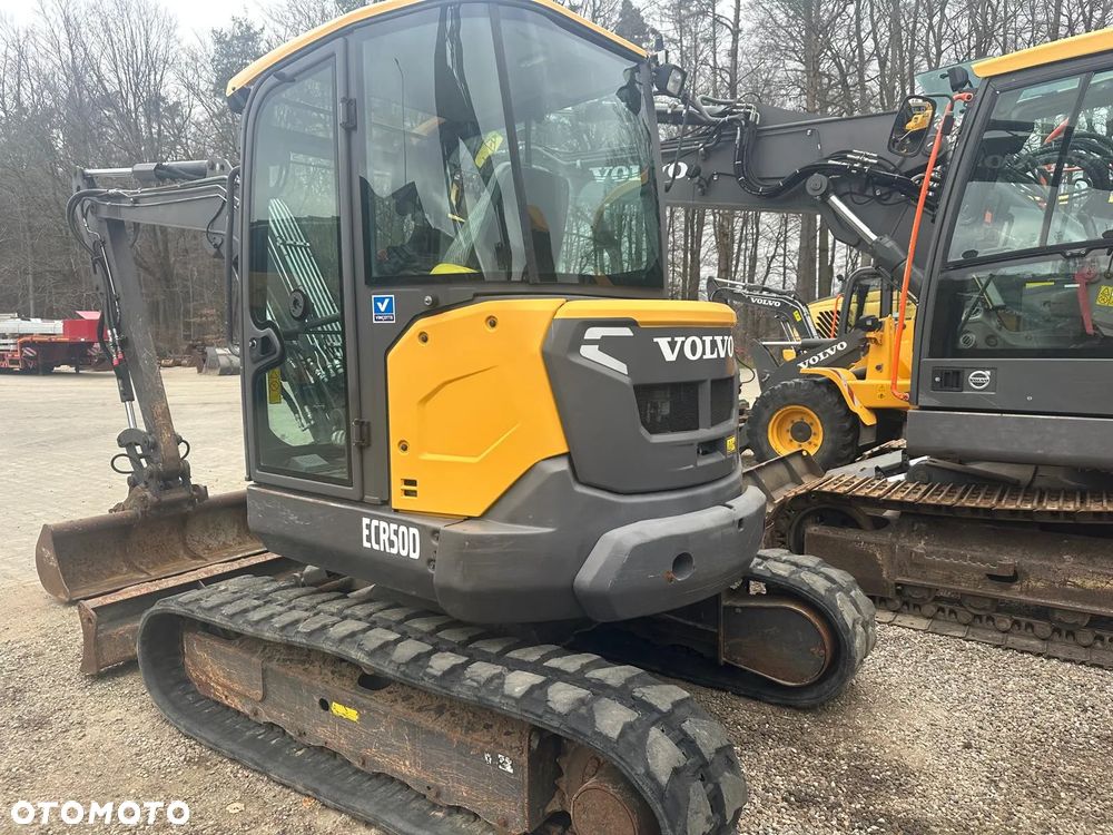 Volvo ECR 50D - 4