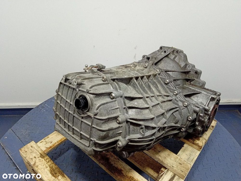 AUDI A4 B8 1.8 TFSI SKRZYNIA AUTOMATYCZNA MULTITRONIC KSN - 8