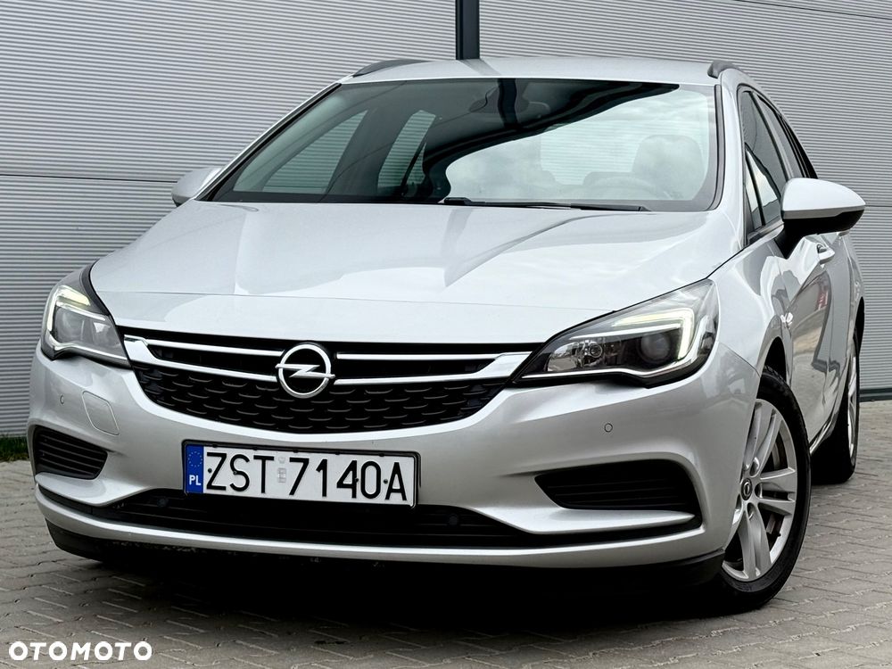 Opel Astra 1.6 D Start/Stop Edition - 1