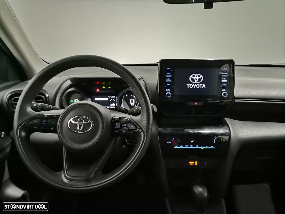 Toyota Yaris Cross 1.5 HDF Comfort Plus - 9