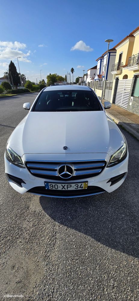 Mercedes-Benz E 300 de AMG Line - 7